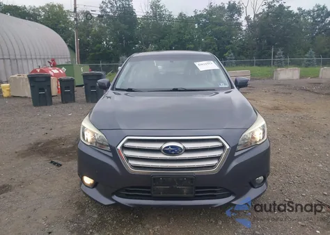 2015 Subaru Legacy 2.5I Limited from USA, damaged, VIN 4S3BNAL6XF3035913
